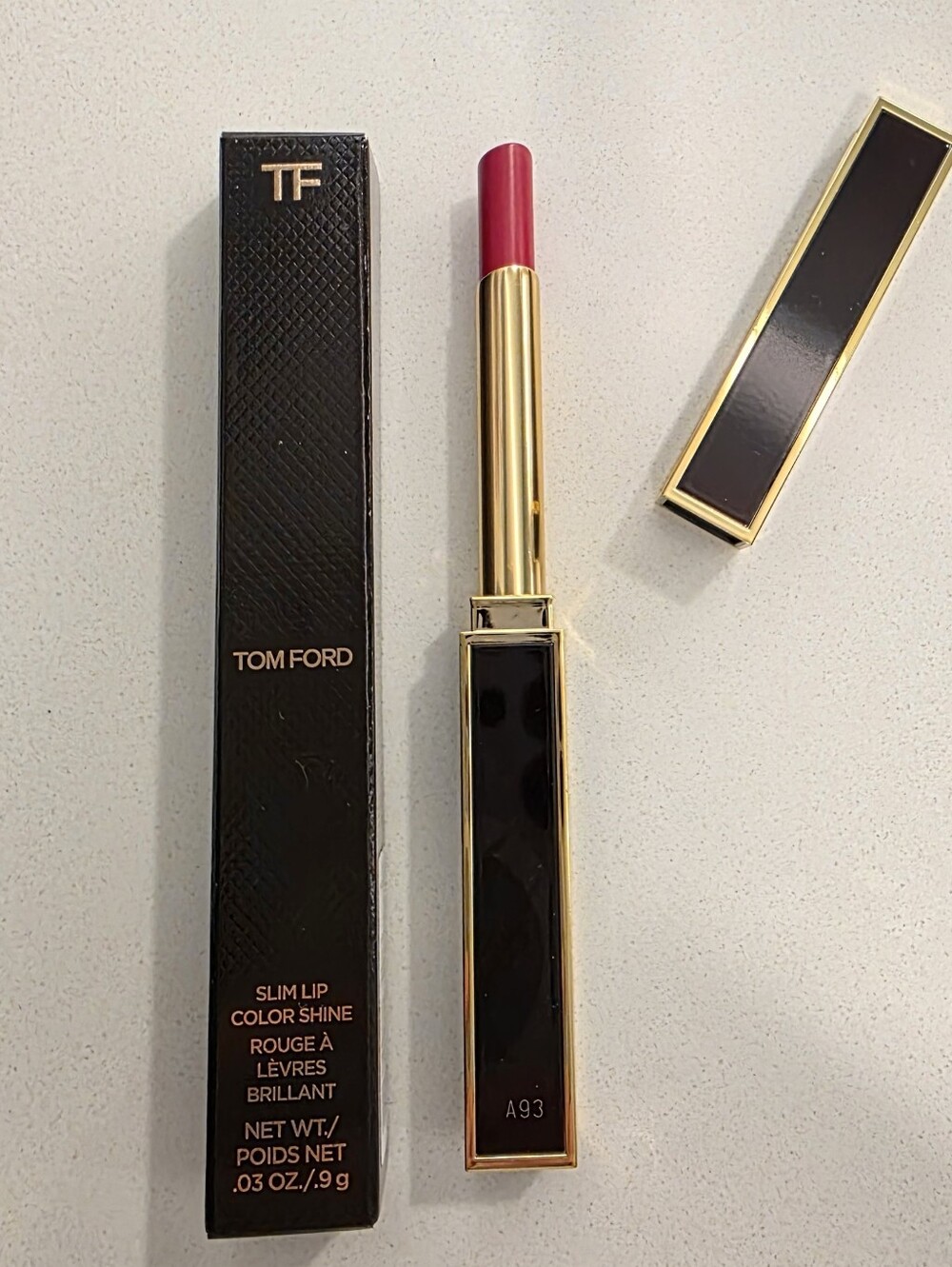🌸🌸 Tom Ford Slim Lipstick Color #156